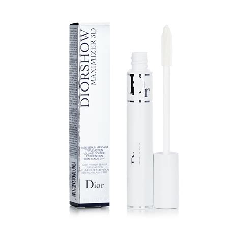 dior lash primer serum